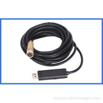 62 degree 5m waterproof usb endoscope camera high resolutio